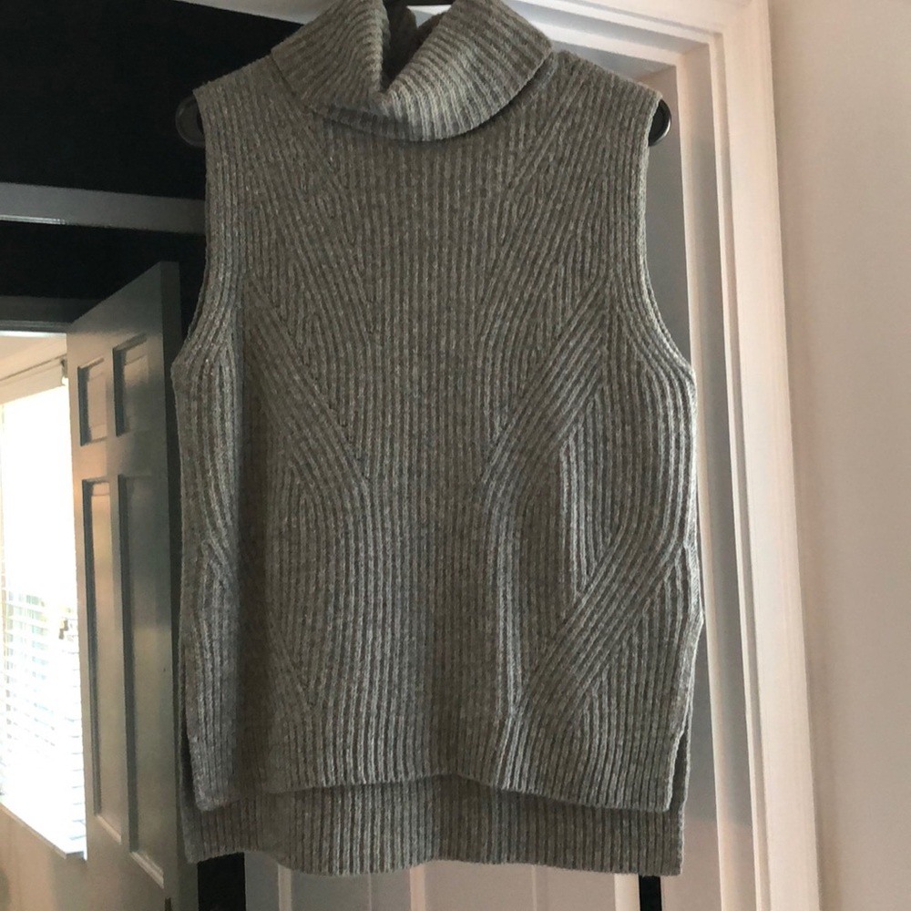 Turtleneck sweater